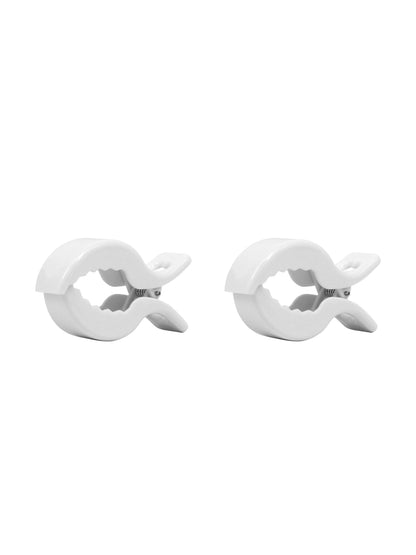 Multicolor Baby Stroller Clips Crocodile Anti-Drop Clamps for Blankets,Universal Pram/Car Seat Accessories