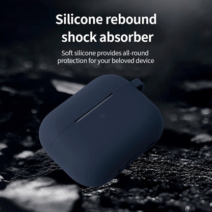 2025 New Case For Apple Airpods Pro 3 Cover Silicone Protective Cases For Airpods Pro3 Gen Fundas Wireless Headphone Accessories