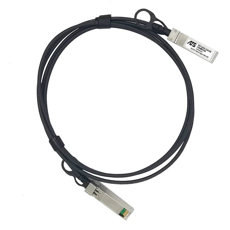 10G SFP+ Direct Attach Passive Copper Cables DAC Cable Direct Attach Passive Cable 0.5-10M for  varous Switch Fiber Optic