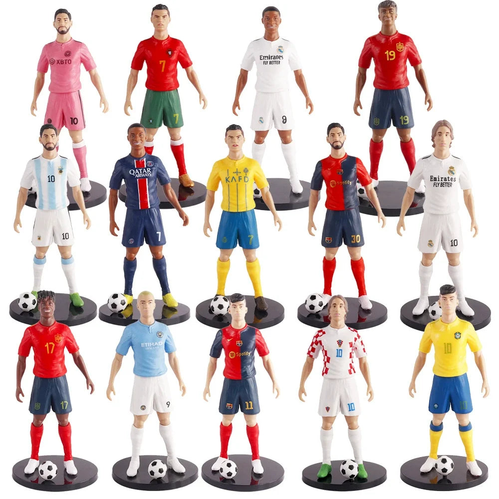 7-20cm Height Mini Resin Doll Figurine ﻿ Car Ornament