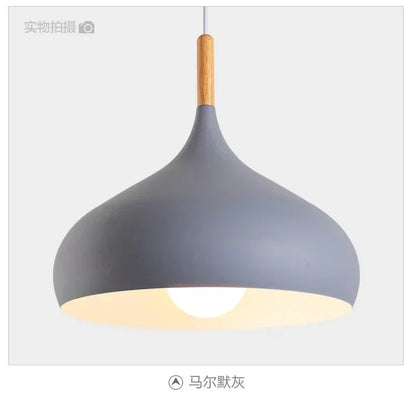 Milk Tea Shop Art Studio Beauty Salon Lighting Creative Pendant Commercial Personalized Restaurant Nordic Table Light