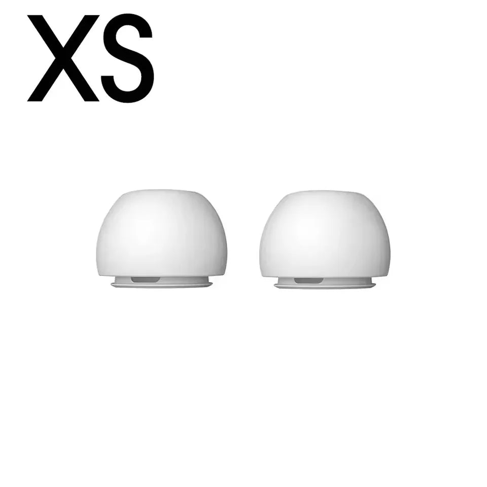 Eartips For Airpods Pro 1/2 Ear Pads Silicone Case Pressure Relief Hole Ear Caps Cushion Eartips Buds Earphone Air Pods Pro