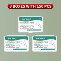 3 boxes with 150PCS