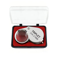 Silver 20X