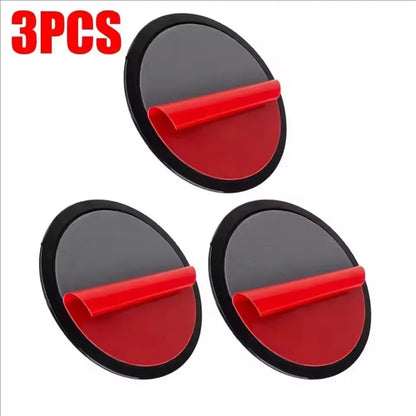 Mobile Phone Sticker Car Suction Cup Adhesive Sticker Disc Pad Base for GPS Mobile Phone Stand Bracket Holder Camera Stand Mount