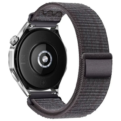 20mm 22mm Nylon Watch Strap For Huawei Watch GT 4 GT4 46mm Band Bracelet For Huawei Watch 4Pro GT3 GT2 GT 3 2 Pro 46mm Watchband