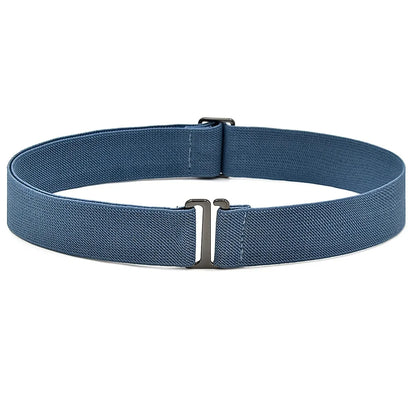1pc Women's Elastic Comfortable & Adjustable One-Size Anti-Slip Pants Belt, Fits Most