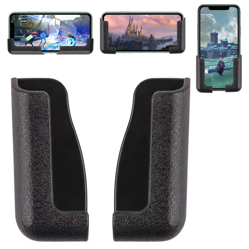 1-2Pair Self-Adhesive Dashboard Phone Mount Holder Car Phone Holder Universal Auto Gravity GPS Stand Rack Car Accessories