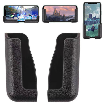 1-2Pair Self-Adhesive Dashboard Phone Mount Holder Car Phone Holder Universal Auto Gravity GPS Stand Rack Car Accessories