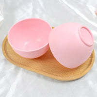 Pink Bowl