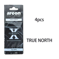 TRUE NORTH 4PCS