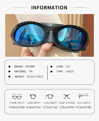 1pcs Outdoor sports Cycling Sunglasses Men Women  Driving Bike Glasses Sports Protective Glasses Bicycle UV400 Goggles