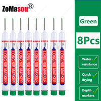 20mm Green 8pcs