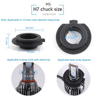 Socket-h7