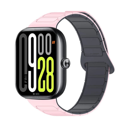 Magnetic Loop Strap For Redmi Watch 5 Smart watch wristband breathable bracelet For Redmi Watch 4 Silicone Strap Accessories