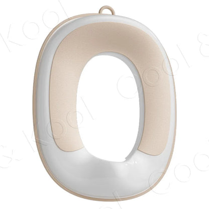 Universal Children's Toilet Seat, Splash-Proof Potty Seat for Boys and Girls
