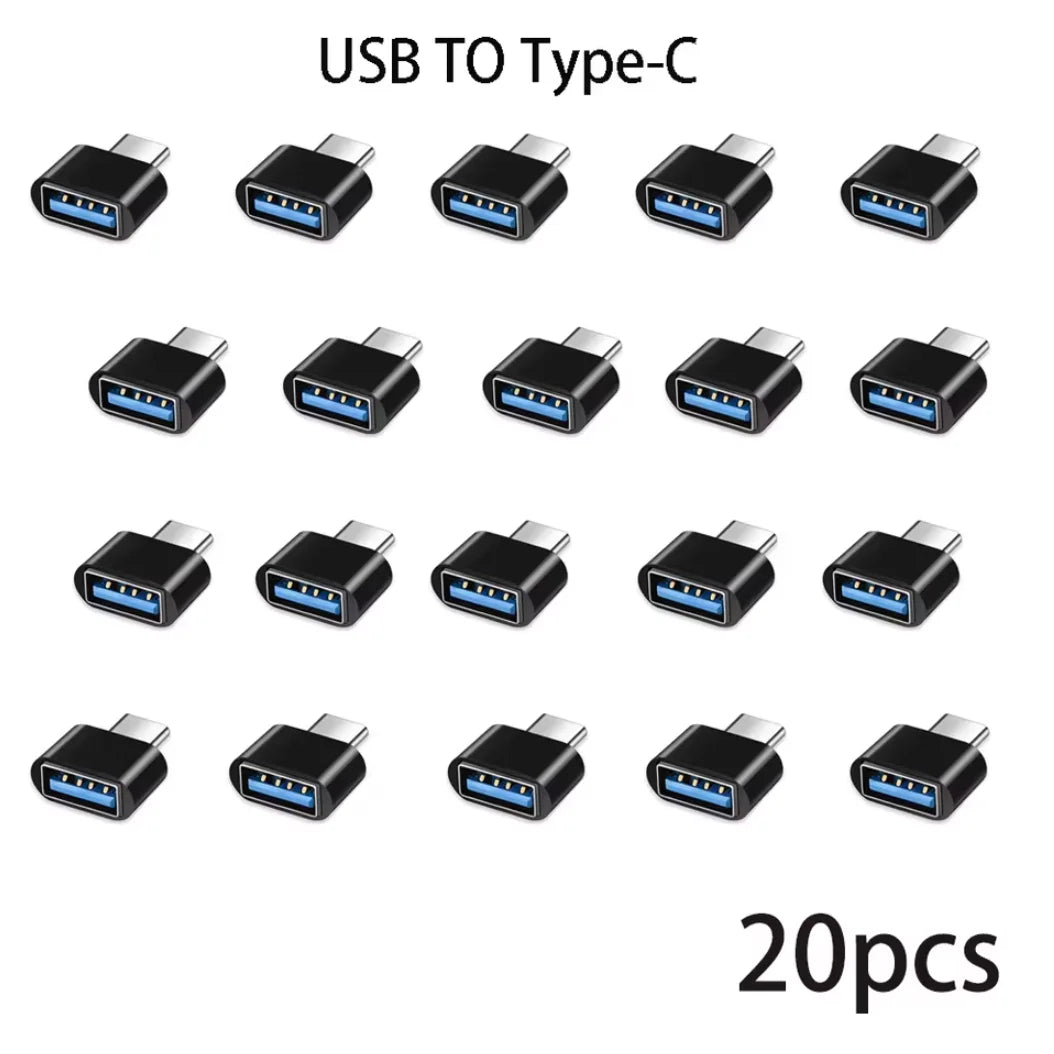 Micro USB To USB Converter For Tablet PC Android Usb 2.0 Mini OTG Cable USB OTG Adapter Micro Female Converter Adapter