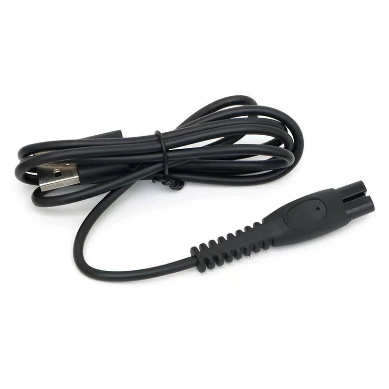 Shaver Charging Cable Compatible with P-hilips S1112 S5831 S2306 S7832 S7837 S5830 X5000 PQ888 S1115 Universal 5v Universal