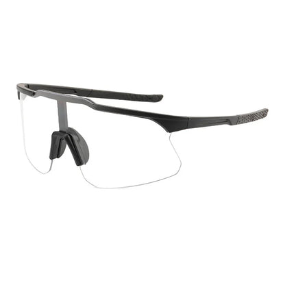 1/2/8pcsPolarized Cycling Sunglasses Outdoor Sport Cycling Riding Running Skiing Goggle Windproof Fishing Eyewear for Men Women