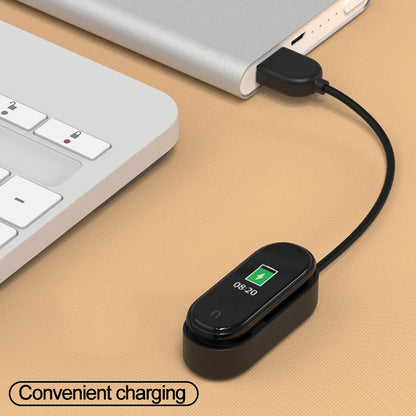 Magnetic Chargers for Xiaomi Mi Band 7 Pro USB Charging Cable for MiBand 6 5 4 3 2 Pure Copper Core Power Cord Smartband Charger