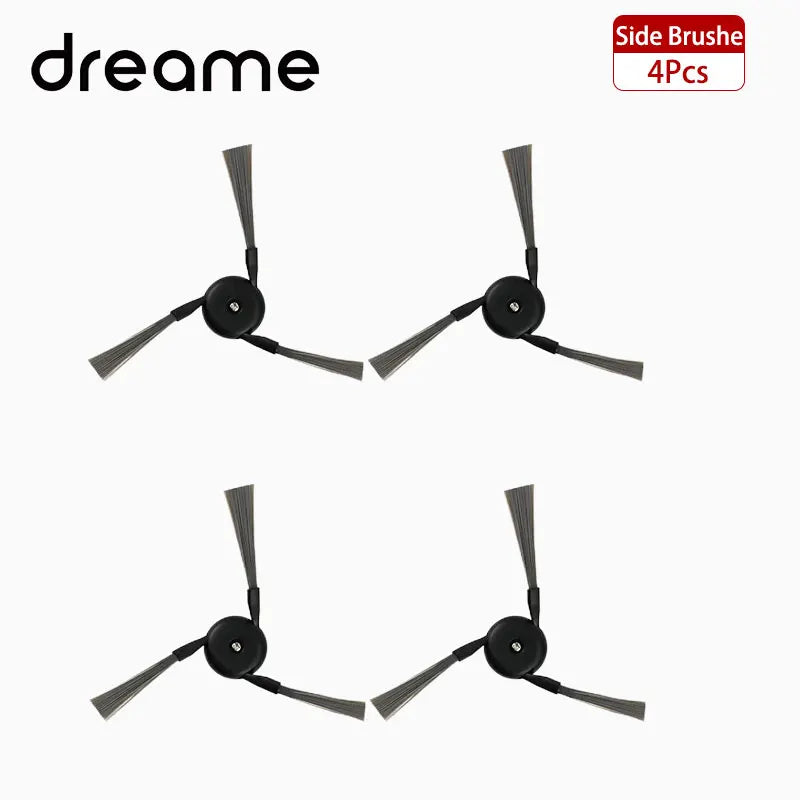 Dreame L40 Ultra / X40 Ultra Robot Vacuum Accessories Dust Bags Mop Main Side Brushes Cloths HEPA Filters Spare Parts