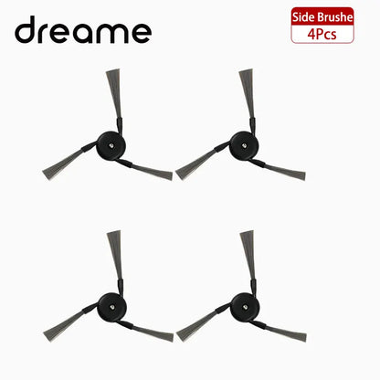 Dreame L40 Ultra / X40 Ultra Robot Vacuum Accessories Dust Bags Mop Main Side Brushes Cloths HEPA Filters Spare Parts