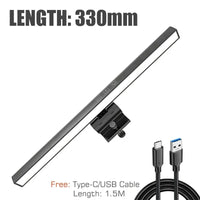 Length 30cm-Black