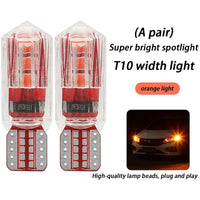 orange light-1 pair