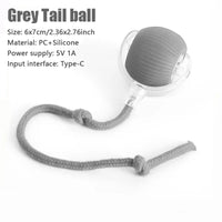 Grey Tail ball