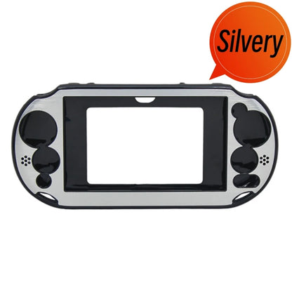 Compatible For PSVITA 2000 Plastic Aluminum Metal Protective Case For PSV2000 Case Cover Shell Protection Dustproof