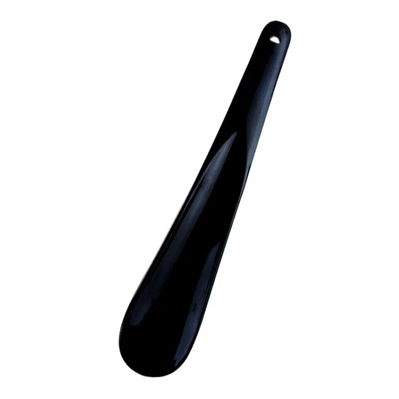 Lightweight Plastic Shoehorn with Travel Shoe Horn Helper for Men Women-Kids Aid Accessories Portable for Seniors