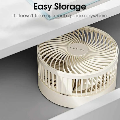USB Direct Desktop Fan Premium airflow Portable Cooling For Modern Living fan Premium Silent Fan Suitable for dormitory offices