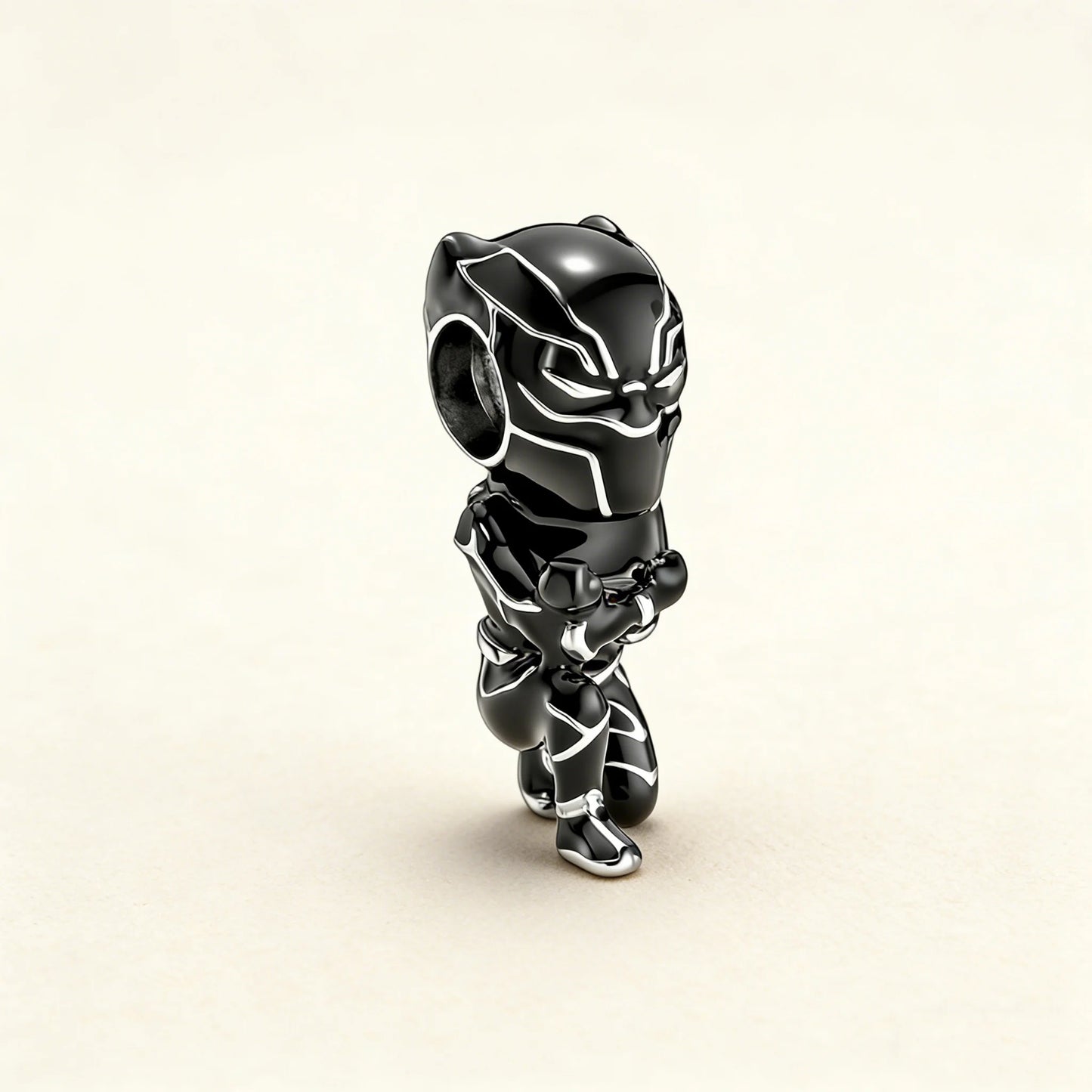 Hot Selling Iron Man,Spider Man,Joker Charm Bead fit European Original Silver Bracelet DIY Jewelry Gift Accessories for Women