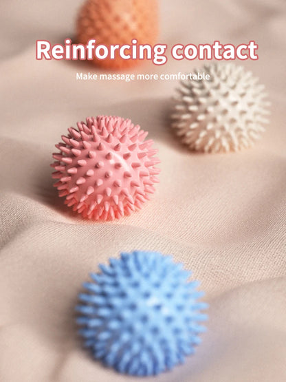 Massage Ball Fascia Ball Muscle Relaxation Massage Yoga Fitness Shoulder Neck Foot Foot Foot Massage Hard Neck Membrane Meridian