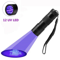 12LED Black