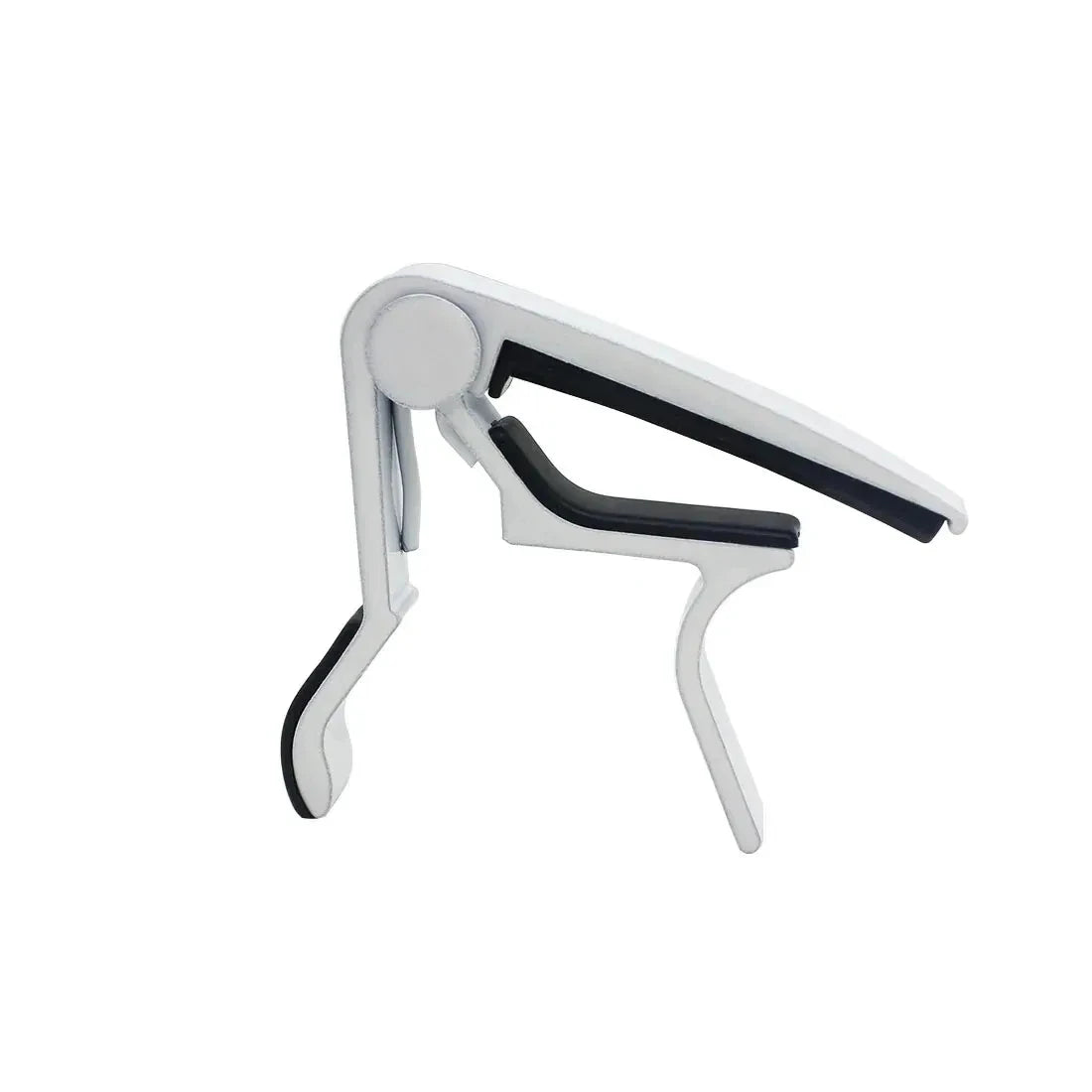 Miwayer Guitar Capo for 6 String Acoustic Classic Electric Guitar Alloy Metal Universal Multifunction Capo Guitar Accessories