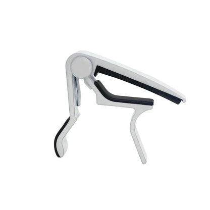 Miwayer Guitar Capo for 6 String Acoustic Classic Electric Guitar Alloy Metal Universal Multifunction Capo Guitar Accessories