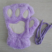 purple