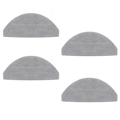 For Xiaomi S20 E12 E10 B112 Robotic Vacuum Cleaner Washable Mop Cloth Replacement Accessories
