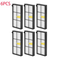 6PCS Filters