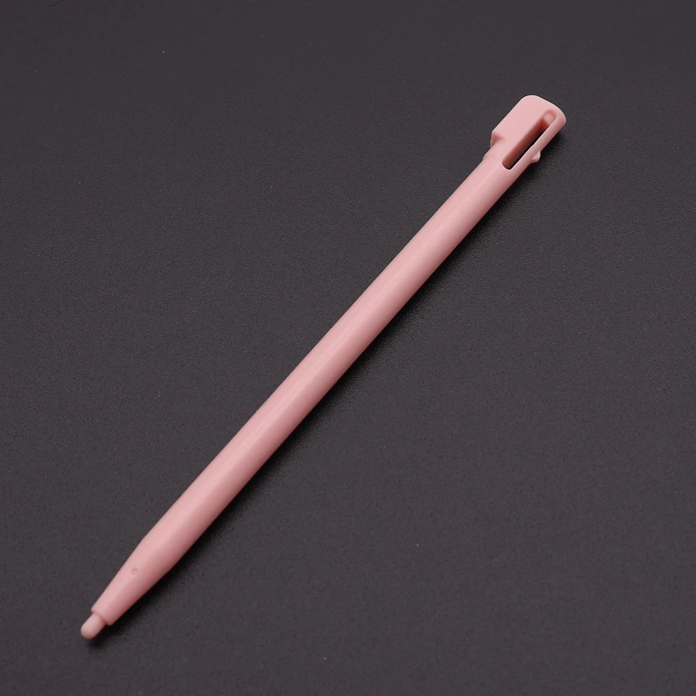 Black/White/Red/Green Plastic Touch Screen Stylus Pen For DSI For NDSI Touch Screen Pen