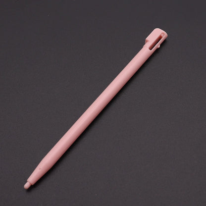 Black/White/Red/Green Plastic Touch Screen Stylus Pen For DSI For NDSI Touch Screen Pen