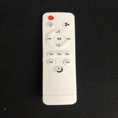 Latest 1Pcs DIY Accessories Universal Basic Remote Controller For Living Room Ceiling Fans With Light And Sleep Mode