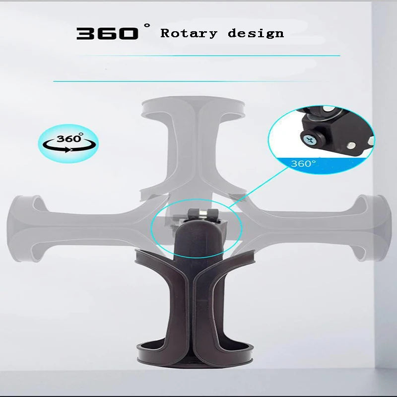 Bicycle Water Bottle Holder Water Cup Holder Baby Walker Baby Bottle Holder Baby Stroller Universal Bottle Holder Cup Holder