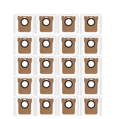 Compatible For Xiaomi Robot Vacuum X20+ / X20 Plus Replacement Parts Accessories Main Side Brush Hepa Filter Mop Cloth Dust Bag