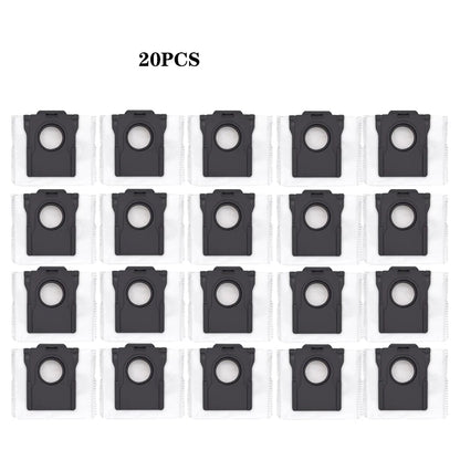 Compatible For Dreame X50 Ultra X30 Ultra X30 Pro X40 Ultra L40 Ultra S30 Pro Ultra Spare Parts Accessories Dust Bag