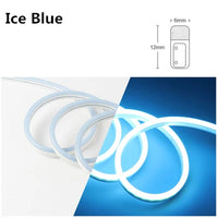 Ice Blue