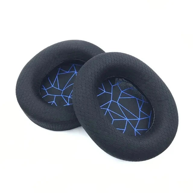 Ear Pads For Steelseries Arctis 1/3/5/7 Headphones Replacement Foam Earmuffs Cushion Headset Covers Sponge Leather Foam