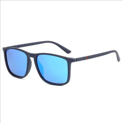 New Style Sun Glasses Driving Glasses Fashionable Square Sun Glasses Men And Women Anti-ultraviolet Sunglasses 1166