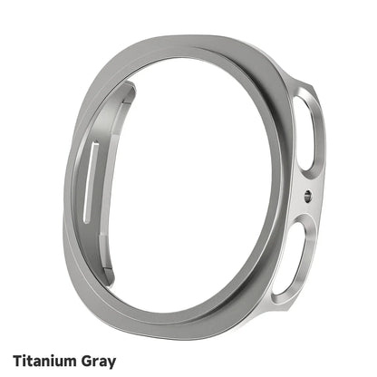 Glass+case For Samsung Galaxy watch 8 40mm 44mm scratch-resistant full-coverage screen protector For Samsung Galaxy watch8 Cover